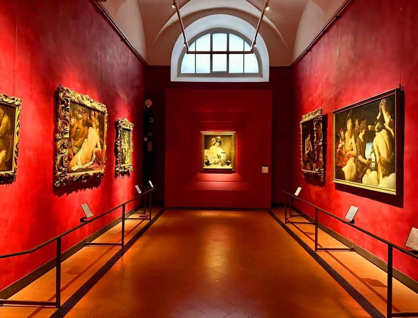 Florence: Uffizi Gallery entry ticket + audio guide - Skip-the-Line Entry at Uffizi: What It Changes for Your Day