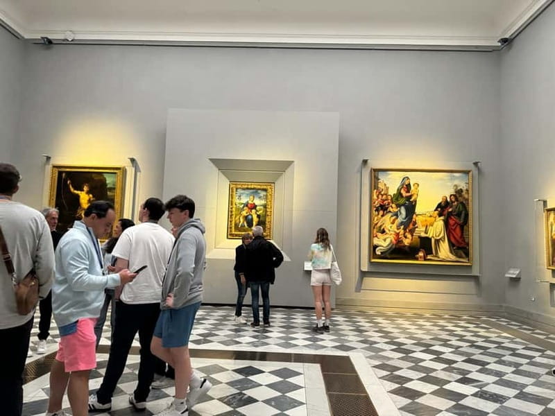Florence: Uffizi Gallery Fast-Track Ticket - Should You Book the Florence Uffizi Fast-Track Ticket?
