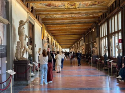 Florence: Uffizi Gallery Fast-Track Ticket - Your 5-Hour Uffizi Plan: A Self-Paced Visit That Lets You Choose Your Pace
