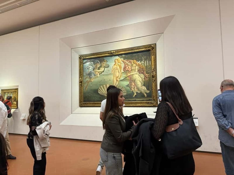 Florence: Uffizi Gallery Fast-Track Ticket - What to Bring (and What to Skip)