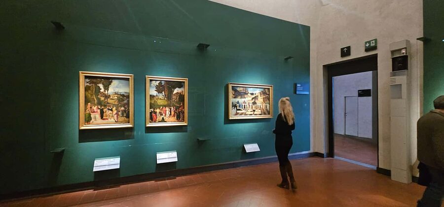 Florence: Uffizi Gallery, Free Museum Day With a Guide - Key things you’ll notice right away