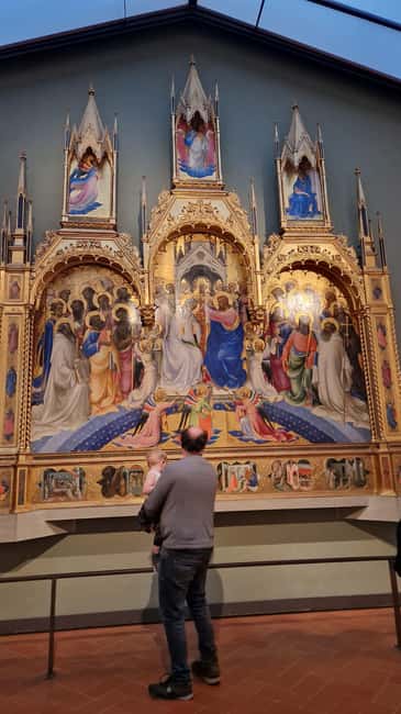 Florence: Uffizi Gallery, Free Museum Day With a Guide - First Sunday at the Uffizi: what changes when it’s free day