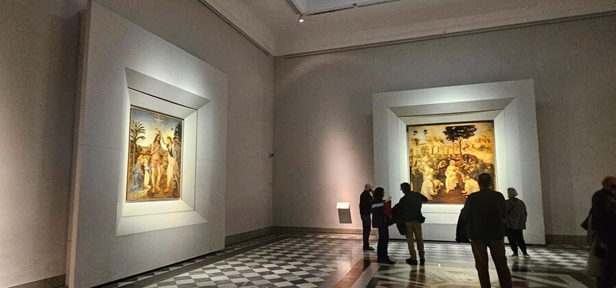 Florence: Uffizi Gallery, Free Museum Day With a Guide - Headsets and small groups: comfort, pacing, and staying in sync