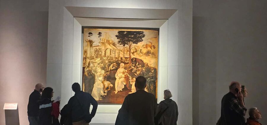 Florence: Uffizi Gallery, Free Museum Day With a Guide - Pricing and value: is $47 worth it on a free-day visit?