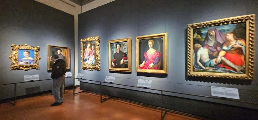 Florence: Uffizi Gallery, Free Museum Day With a Guide - Your 90-minute to 2-hour game plan inside the museum