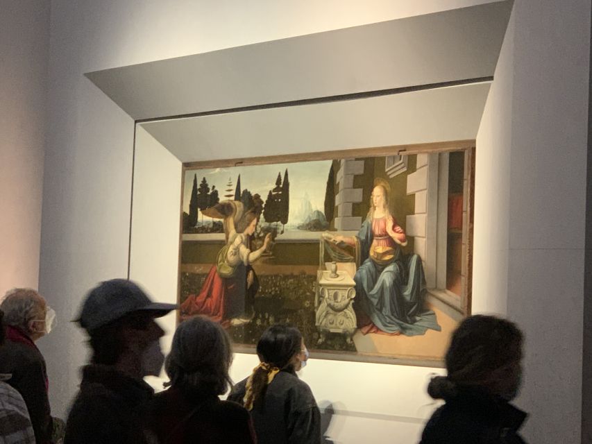 Florence: Uffizi Gallery Guided Art Tour - Who this Uffizi tour fits best (and who should consider other options)