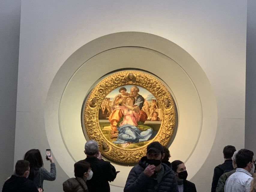 Florence: Uffizi Gallery Guided Art Tour - Free time after the tour: use it to see what you actually care about