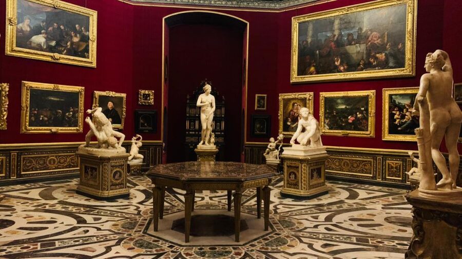 Florence: Uffizi Gallery Guided Art Tour - What to bring and how to get more from those 90 minutes