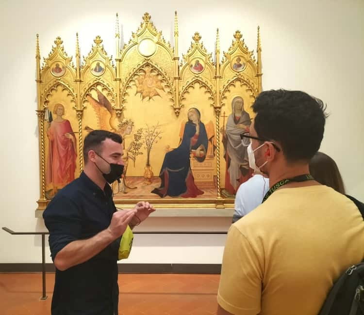 Florence: Uffizi Gallery Guided Tour, Skip-the-Line Tickets - Key things you’ll notice on this Uffizi tour