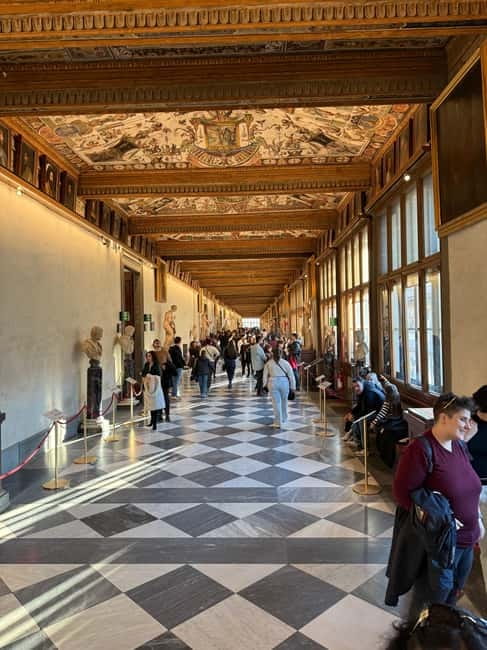 Florence: Uffizi Gallery Guided Tour, Skip-the-Line Tickets - Should you book this Uffizi tour with Explorer Emotion Florence?