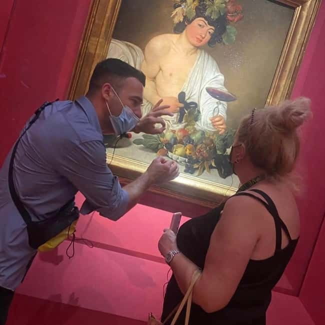 Florence: Uffizi Gallery Guided Tour, Skip-the-Line Tickets - The 1.5-hour flow: how the tour moves through the museum