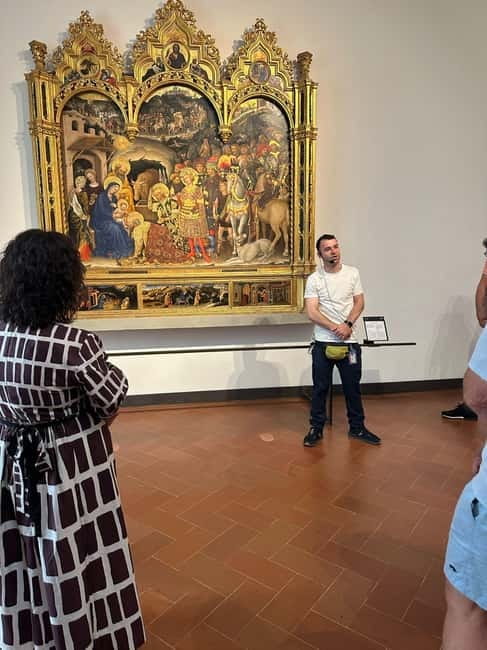 Florence: Uffizi Gallery Guided Tour, Skip-the-Line Tickets - Who should book this Uffizi tour