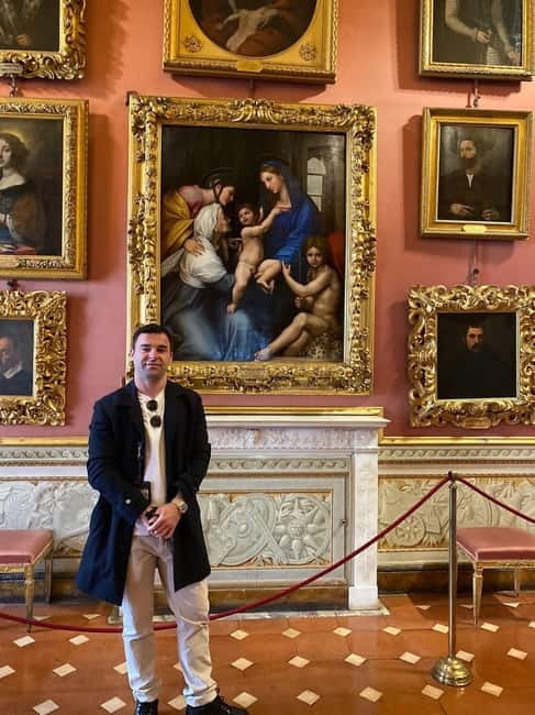 Florence: Uffizi Gallery Guided Tour, Skip-the-Line Tickets - Before you go: small rules that save big headaches