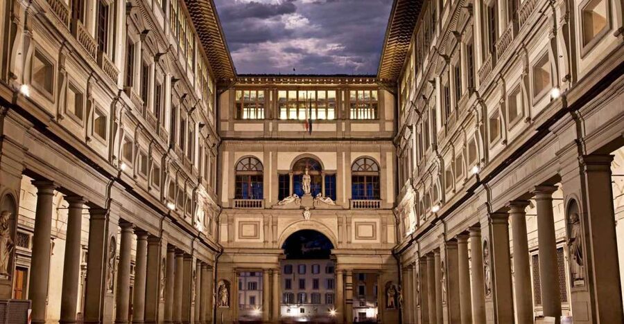 Florence: Uffizi Gallery Master Class Skip-the-Line Tour - The guided highlights: Botticelli, Leonardo, and Giotto