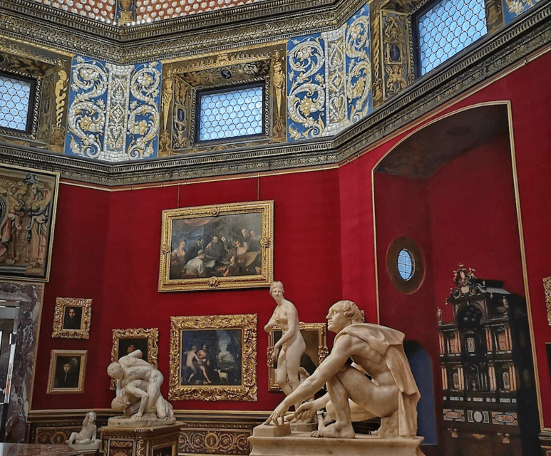 Florence: Uffizi Gallery Masterpieces Small Group Tour - What I’d Focus on First (Quick Key Points)