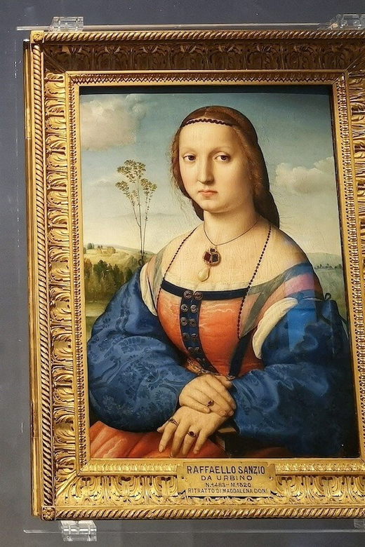 Florence: Uffizi Gallery Masterpieces Small Group Tour - Getting There: Meeting at Piazza della Signoria and Starting Smart