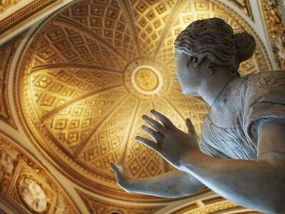 Florence: Uffizi Gallery Masterpieces Small Group Tour - Express Entry and Headsets: Why a Small Group Changes Everything