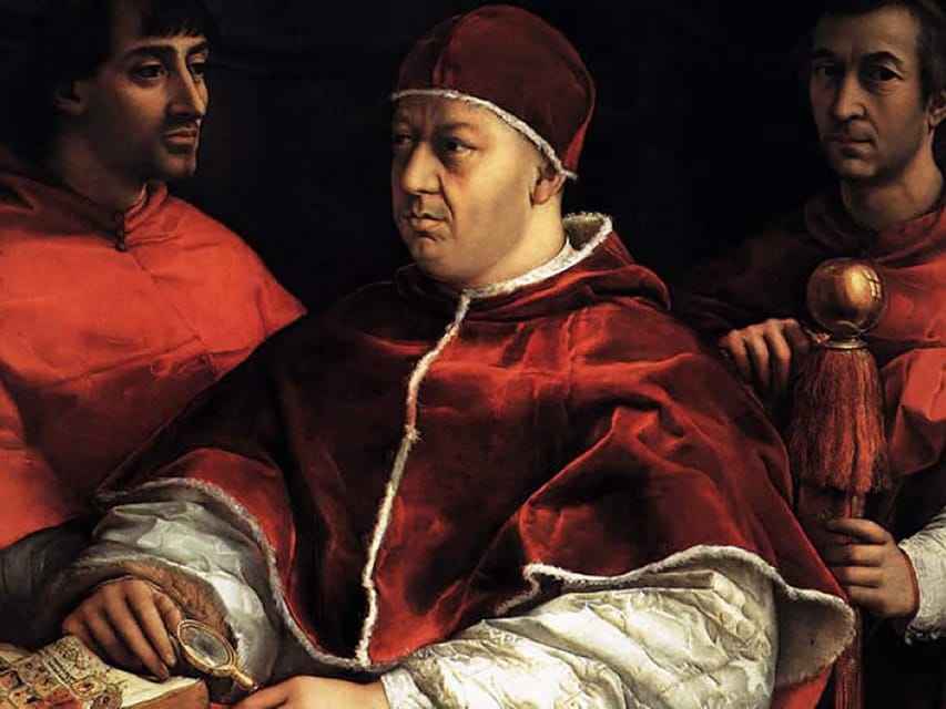 Florence: Uffizi Gallery Masterpieces Small Group Tour - Titian and Michelangelo: Color, Form, and the Doni Tondo Moment