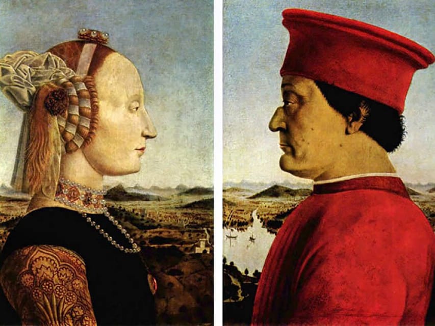 Florence: Uffizi Gallery Masterpieces Small Group Tour - The Vasari Corridor Walk: A Medici Crossing With Views Over the Arno