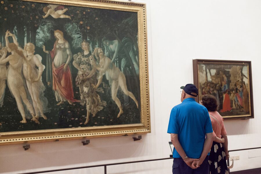 Florence Uffizi Gallery & Medici Vasari Corridor Guided Tour - Should you book the Florence Uffizi Gallery and Vasari Corridor guided tour?