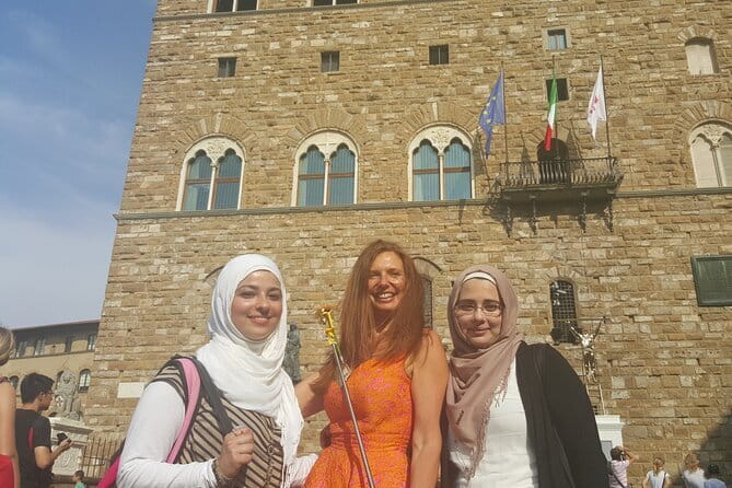 Florence Uffizi Gallery monolingual Small Group Tour - Caravaggio and the Uffizi upper level: the tone changes