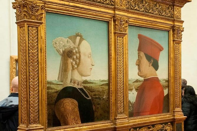 Florence Uffizi Gallery monolingual Small Group Tour - Price and value: what $78.10 is paying for