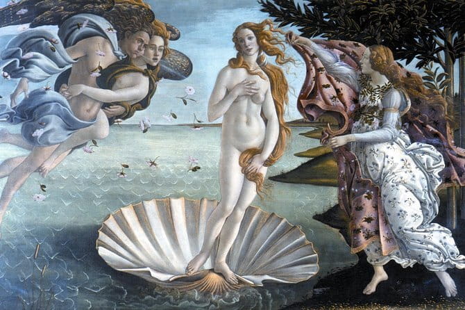 Florence Uffizi Gallery monolingual Small Group Tour - Meeting at Piazzale degli Uffizi: how to stay calm in the crowd