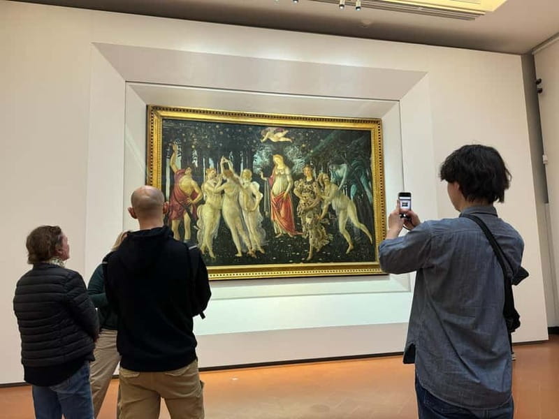 Florence: Uffizi Gallery Pre-Booked Entry & Agudio Guide APP - Who Should Book This Uffizi Ticket (and Who Might Rethink It)