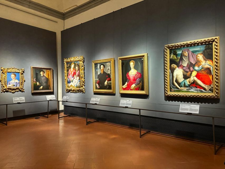 Florence: Uffizi Gallery Priority Access & Small Group Tour - Skipping the Uffizi Line: what priority access really buys you