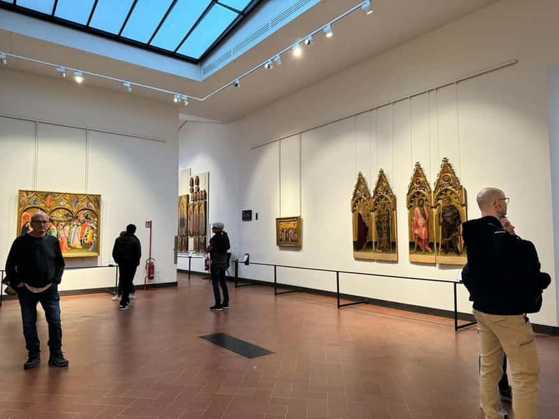 Florence: Uffizi Gallery Priority Admission Ticket & Escort - Who this works best for (and who might want a different setup)