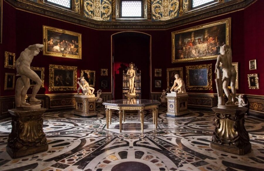 Florence: Uffizi Gallery Priority Entrance and Tour - Early Priority Entrance: The Real Advantage at the Uffizi