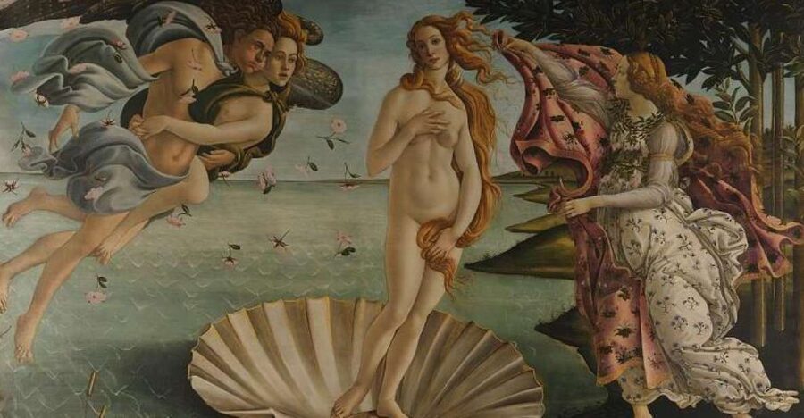 Florence: Uffizi Gallery Priority Entrance and Tour - Roman Empire Works: Tombs and Busts With Meaning