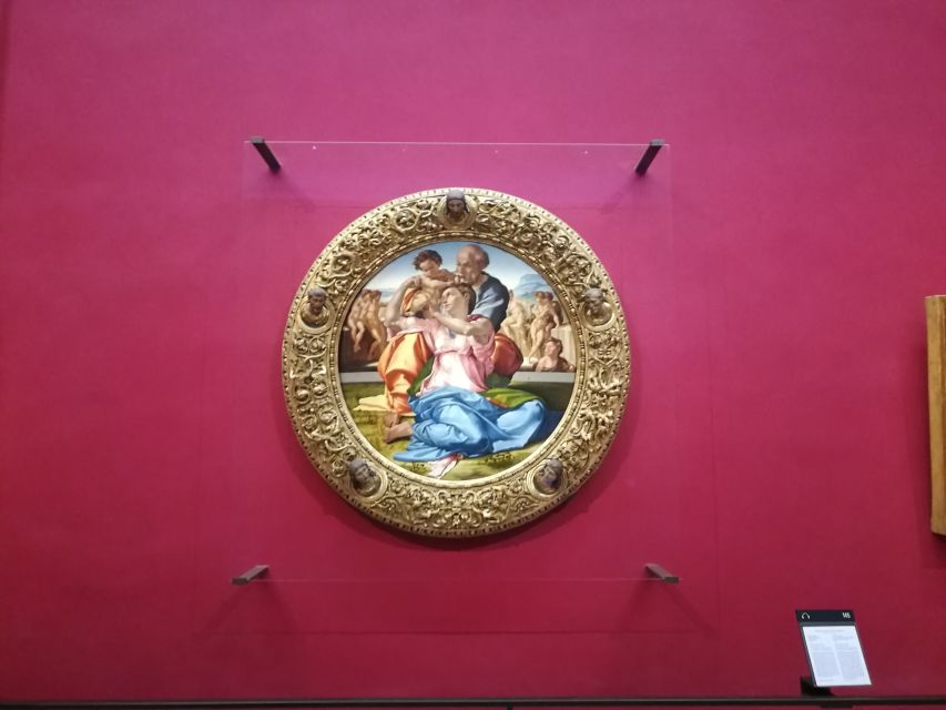 Florence: Uffizi Gallery Priority Entrance and Tour - Who This Tour Is Best For (and Who It Might Not Fit)