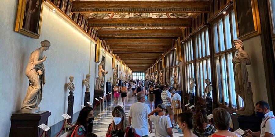 Florence: Uffizi Gallery Priority Ticket & Small-Group Tour - Why the Uffizi Skip-Line Feels Like a Win