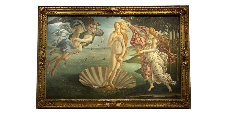 Florence: Uffizi Gallery Priority Ticket & Small-Group Tour - Leonardo and Raphael: Seeing Ideas Behind the Paint