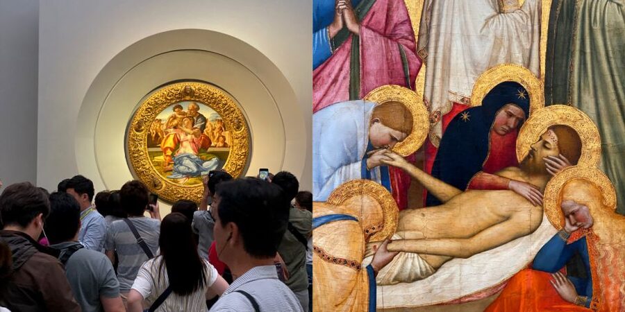 Florence: Uffizi Gallery Priority Ticket & Small-Group Tour - Bottlenecks, Heat, and What the Tour Route Might Skip