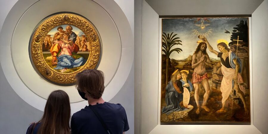 Florence: Uffizi Gallery Priority Ticket & Small-Group Tour - Price and Logistics: Is $87 Worth It?
