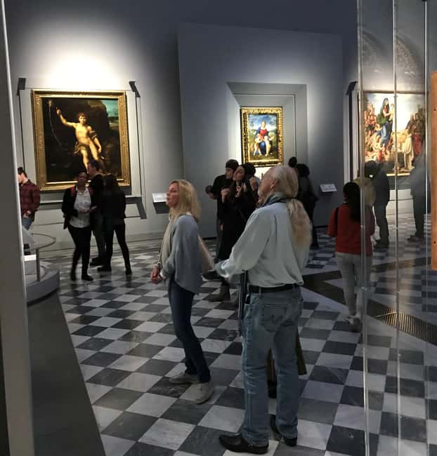 Florence: Uffizi Gallery Private Tour w/ Skip-the-Line Entry - Why a private Uffizi tour beats fighting the crowd
