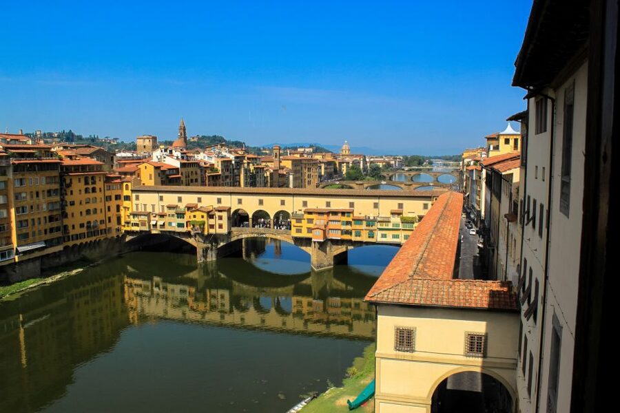 Florence: Uffizi Gallery Private Tour w/ Skip-the-Line Entry - Inside the Uffizi: how your 2.75 hours stays focused