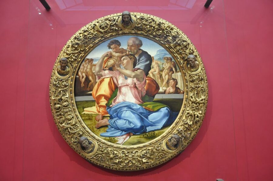 Florence: Uffizi Gallery Private Tour w/ Skip-the-Line Entry - Seeing the museum building, not just the paintings