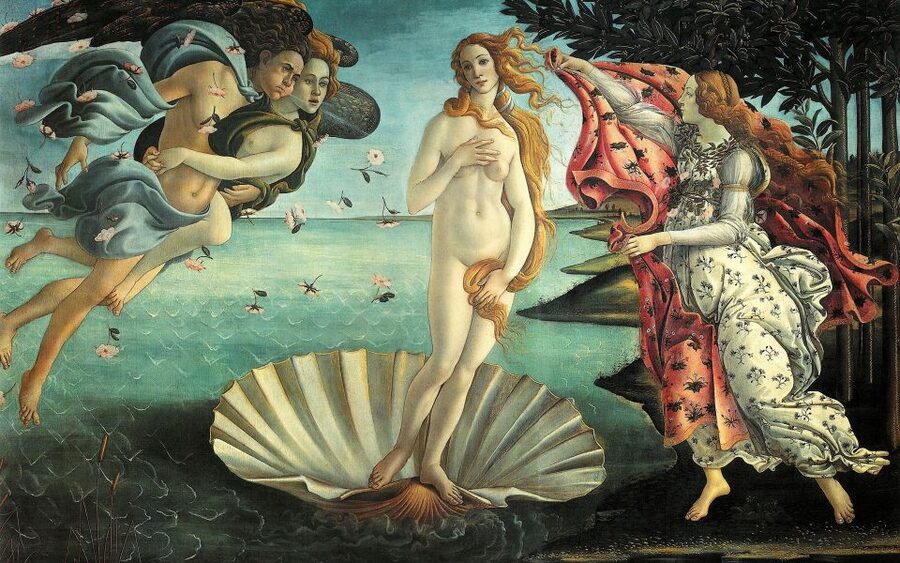 Florence: Uffizi Gallery Private Treasure Hunt for Families - Botticelli and Caravaggio Details That Prompt Real Questions