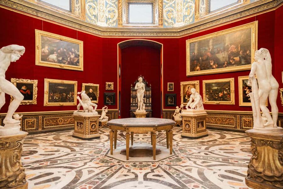 Florence: Uffizi Gallery Reserved Entry Ticket & Audioguide - Key things to know before you go