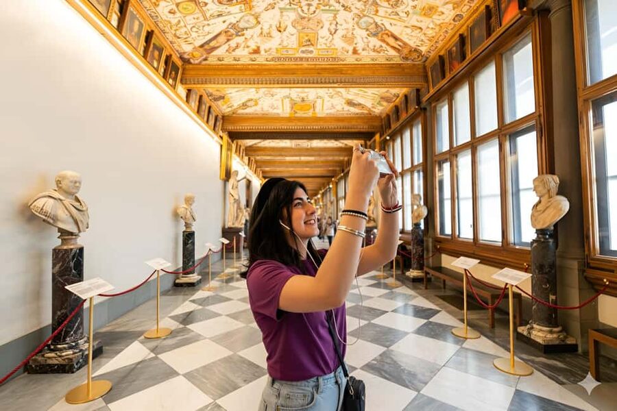 Florence: Uffizi Gallery Reserved Entry Ticket & Audioguide - Why this reserved Uffizi entry feels like good Florence value