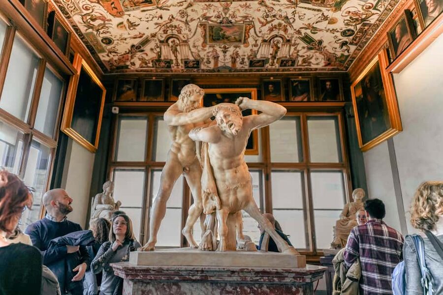 Florence: Uffizi Gallery Reserved-Entry VIP Tour - The highlights you’ll want to be ready for