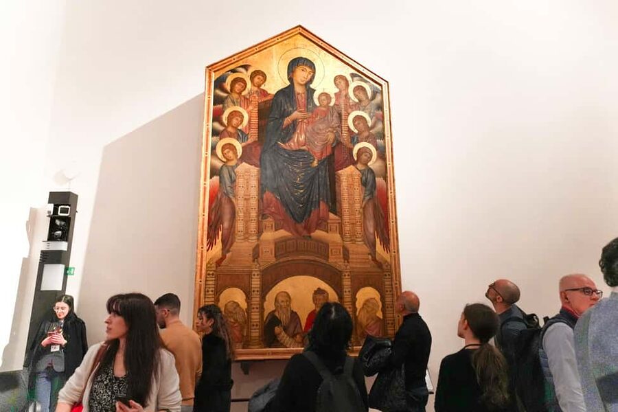 Florence: Uffizi Gallery Reserved-Entry VIP Tour - Who this VIP Uffizi tour is best for