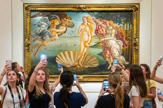 Florence: Uffizi Gallery Reserved Ticket & Digital Audio Guide - What This Uffizi Reserved Ticket Actually Gives You