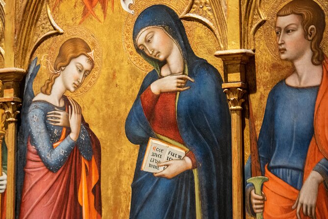 Florence: Uffizi Gallery Reserved Ticket & Digital Audio Guide - Audio Guide Option: Offline Stories You Control