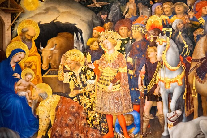 Florence: Uffizi Gallery Reserved Ticket & Digital Audio Guide - Price and Value: Paying for Less Waiting