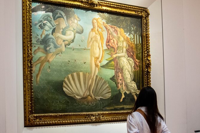 Florence: Uffizi Gallery Reserved Ticket & Digital Audio Guide - How to Plan Your 2–3 Hour Visit (Even With No Time Limit)