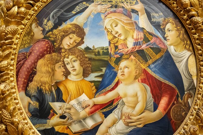 Florence: Uffizi Gallery Reserved Ticket & Digital Audio Guide - Who This Is Best For (And Who Might Not Love It)